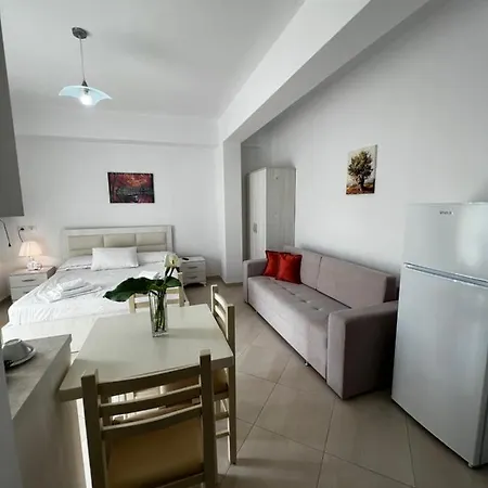 Garden Villa Eva Sarande Exterior photo