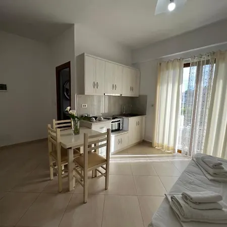 Garden Villa Eva Sarande Exterior photo