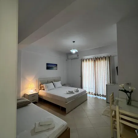 Garden Villa Eva Sarande Exterior photo