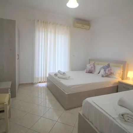 Garden Villa Eva Sarande Exterior photo