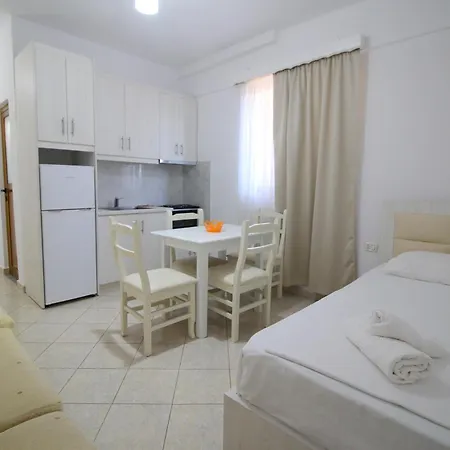 Garden Villa Eva Sarande Exterior photo