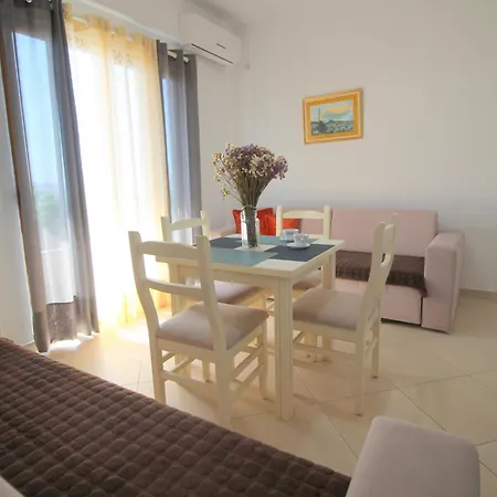 Garden Villa Eva Sarande Exterior photo