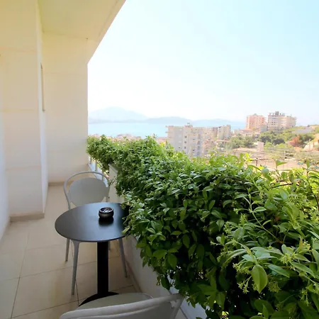 Garden Villa Eva Sarande Exterior photo