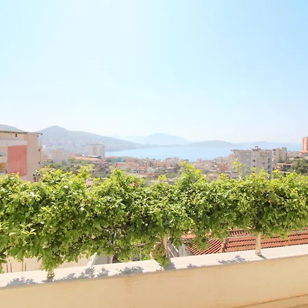 Garden Villa Eva Sarande Exterior photo