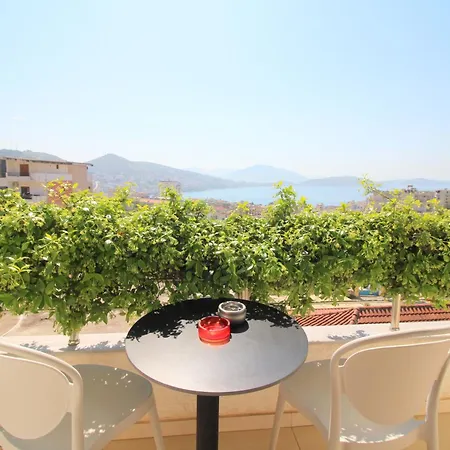 Garden Villa Eva Sarande Exterior photo