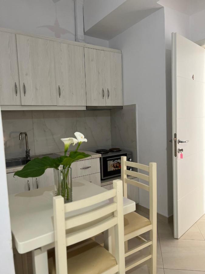 Apartment Garden Eva Sarande