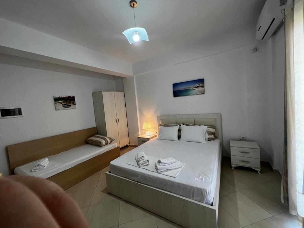 Garden Eva Apartment Sarande
